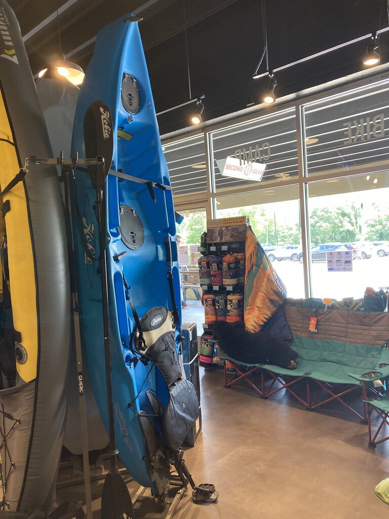 Hobie Mirage Sport Kayak, Blue, 9ft