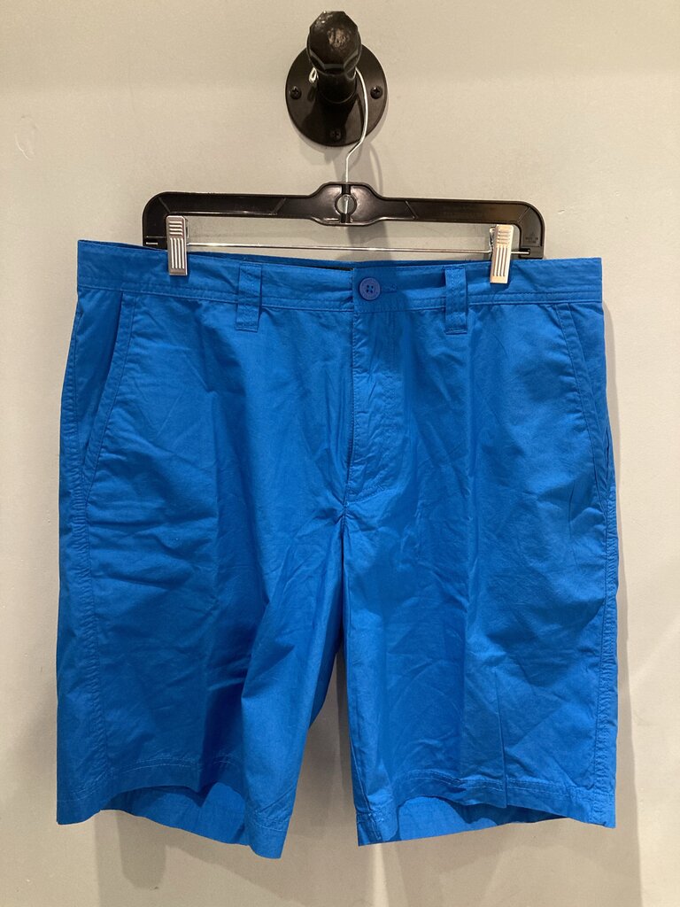 Columbia Shorts, Blue, Men's 36