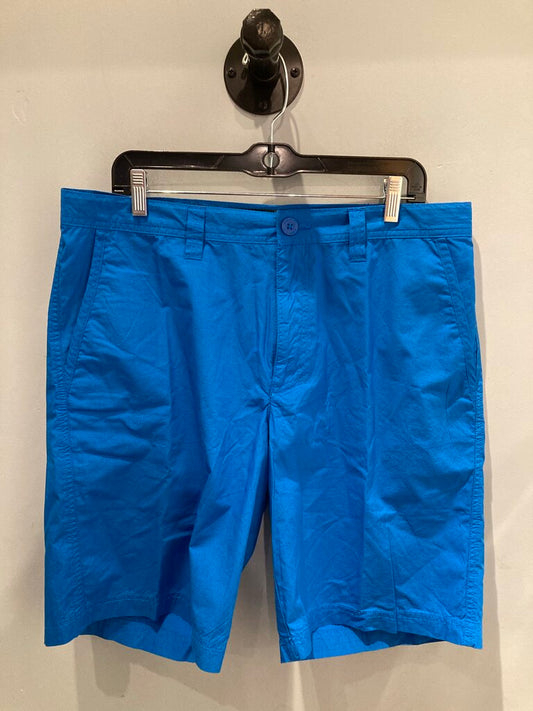 Columbia Shorts, Blue, Men's 36