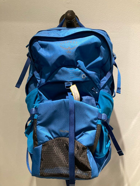 Osprey Talon o2 Backpack, Blue, 24L