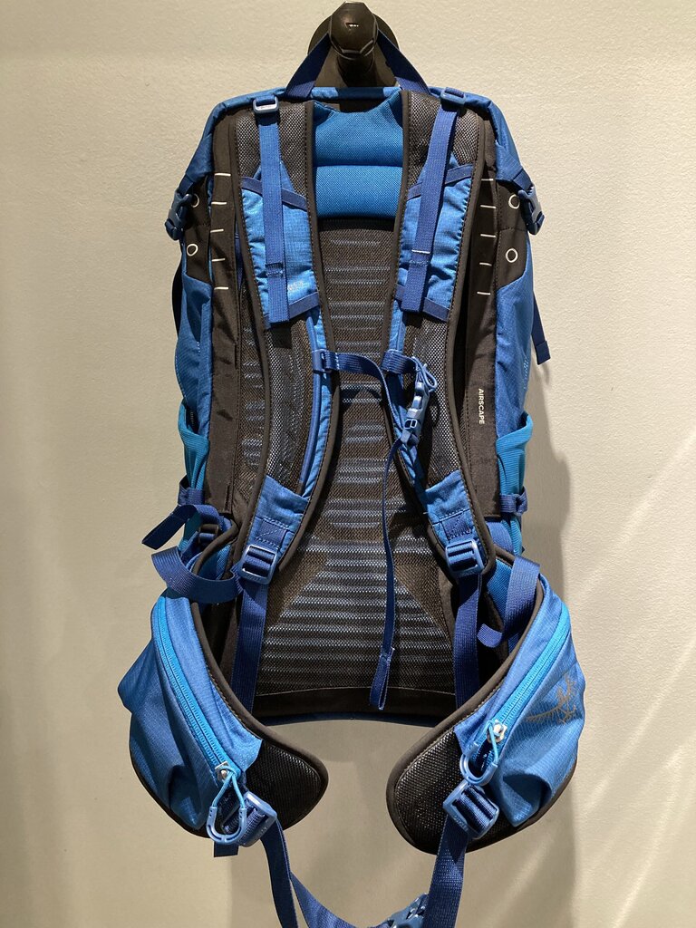 Osprey Talon o2 Backpack, Blue, 24L