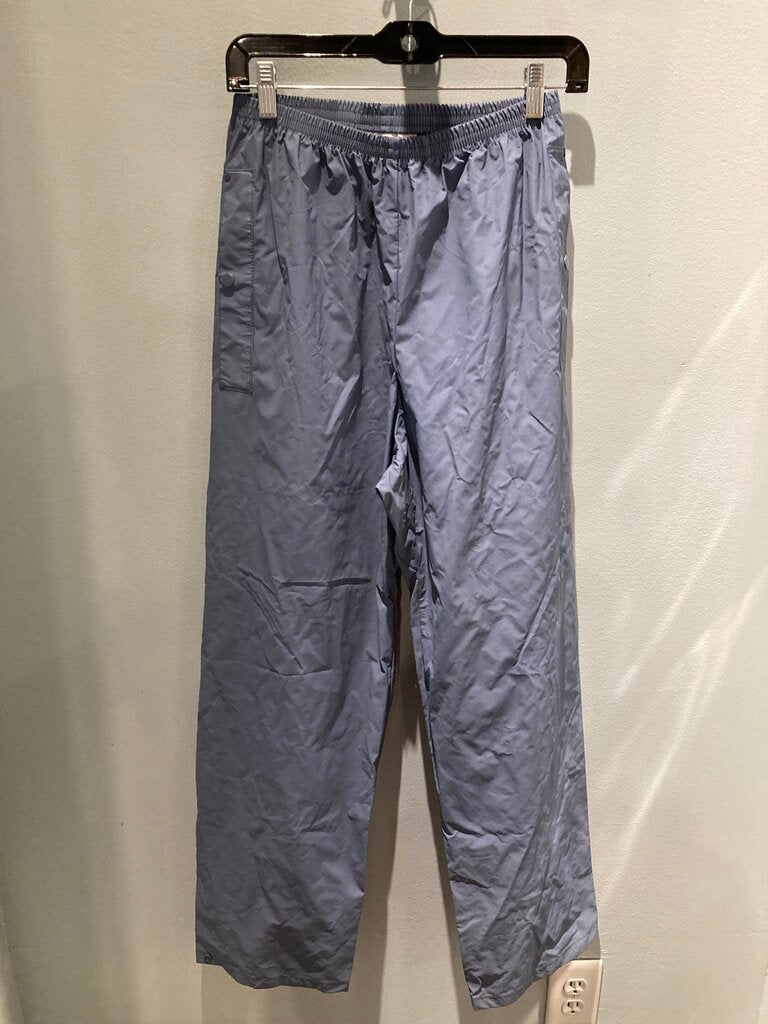 Columbia Rain Pants, Blue, Women's M