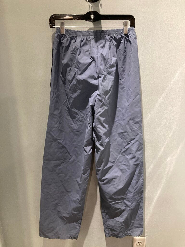 Columbia Rain Pants, Blue, Women's M