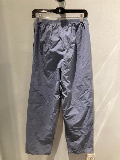 Columbia Rain Pants, Blue, Women's M