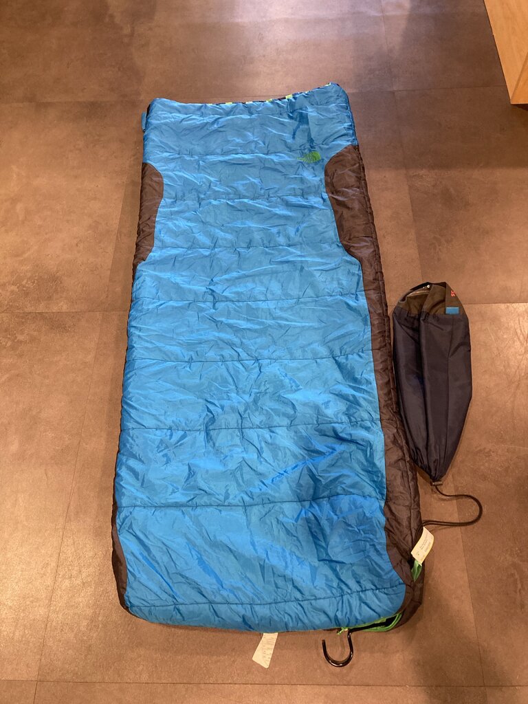 The North Face Dolomite 3s, Navy, 20 Degree