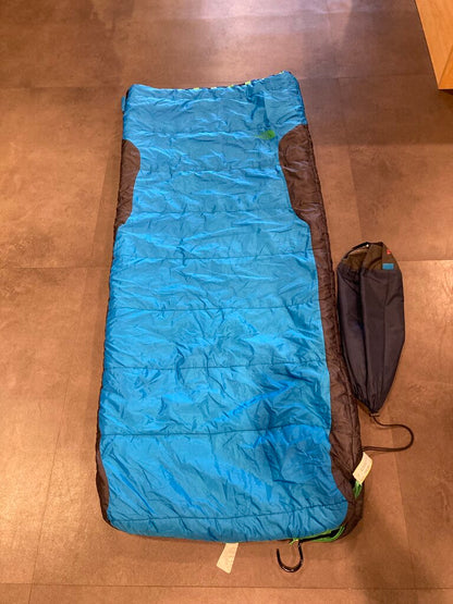 The North Face Dolomite 3s, Navy, 20 Degree
