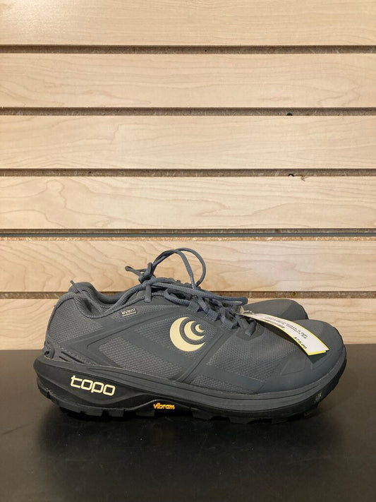 Topo Terraventure 4 WP. Grey/Yellow, Women's 8.5