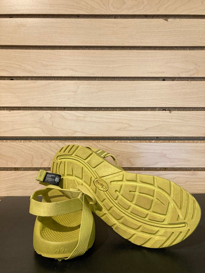 Chaco Sandals, Lime, Women's 9