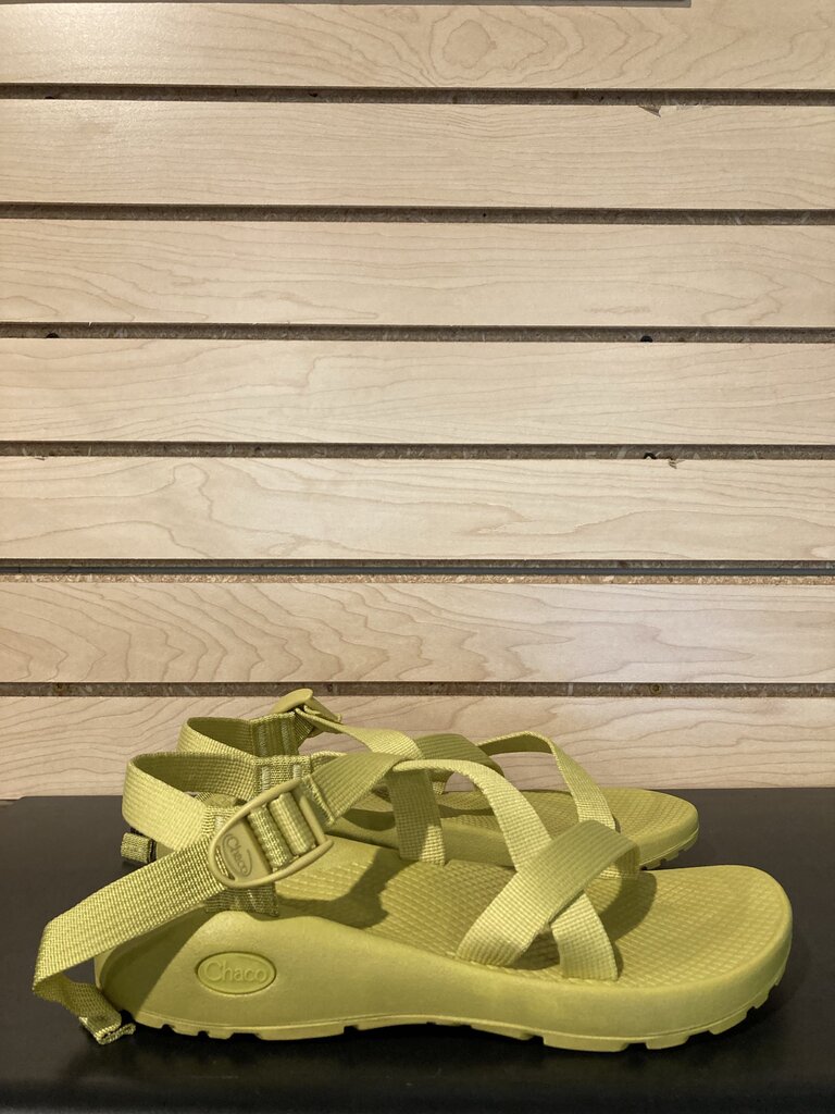 Chaco Sandals, Lime, Women's 9