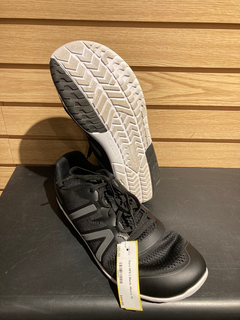 Xero HFS I, Black, Men's 13