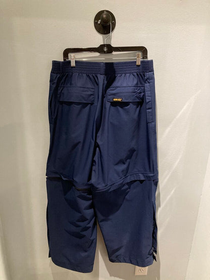 Gore Rain Pants, Blue, Men's L/XL?