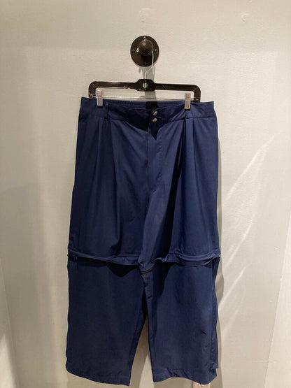 Gore Rain Pants, Blue, Men's L/XL?