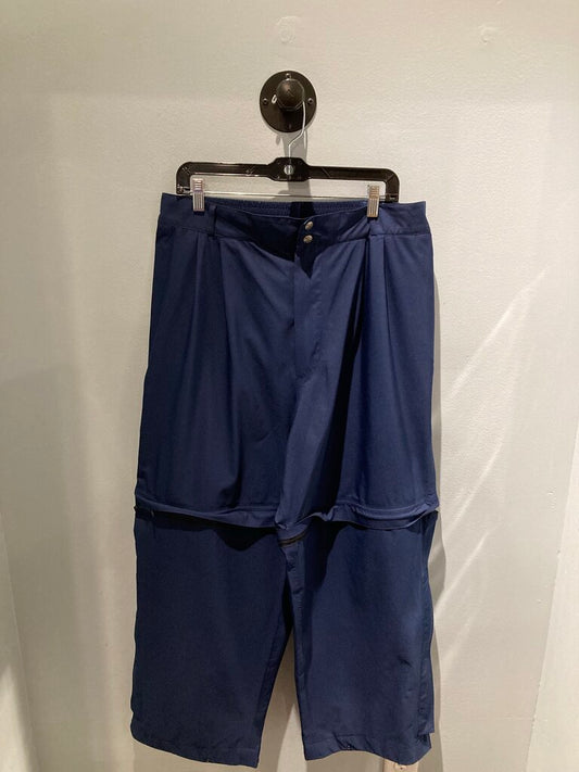 Gore Rain Pants, Blue, Men's L/XL?