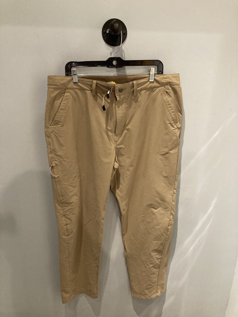 Patagonia Pants, Khaki, Men's 38