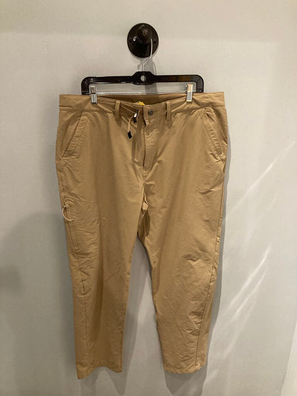 Patagonia Pants, Khaki, Men's 38
