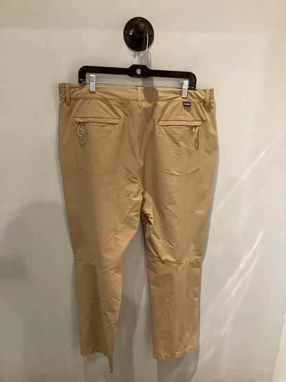 Patagonia Pants, Khaki, Men's 38