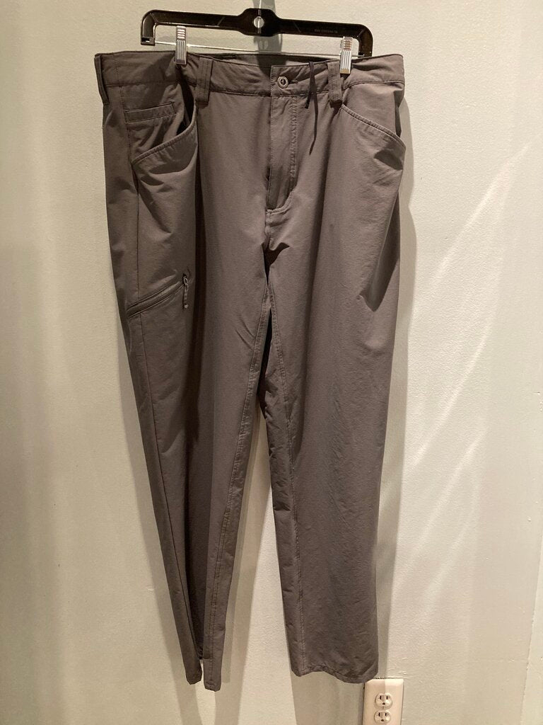 Patagonia Pants, Grey, Men's 38