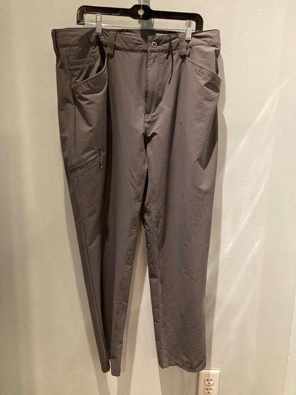 Patagonia Pants, Grey, Men's 38
