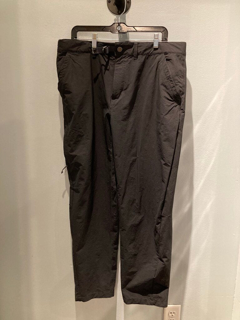 Patagonia Pants, Black, Men's 38