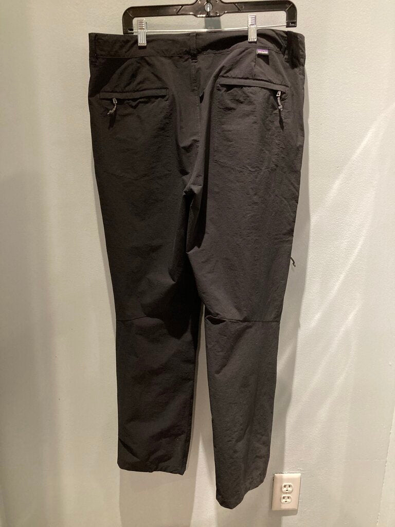 Patagonia Pants, Black, Men's 38