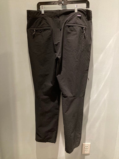 Patagonia Pants, Black, Men's 38