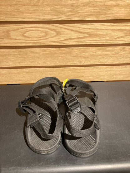 Chaco Sandal, Black, Women's 12