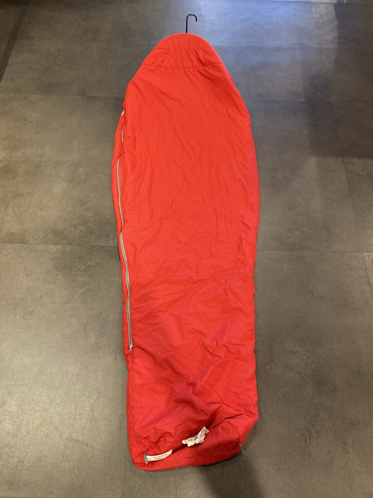 Marmot NanoWave 45 Sleeping Bag, Red, 45deg