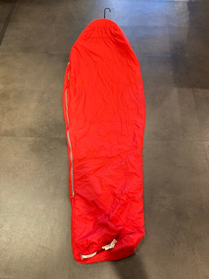 Marmot NanoWave 45 Sleeping Bag, Red, 45deg
