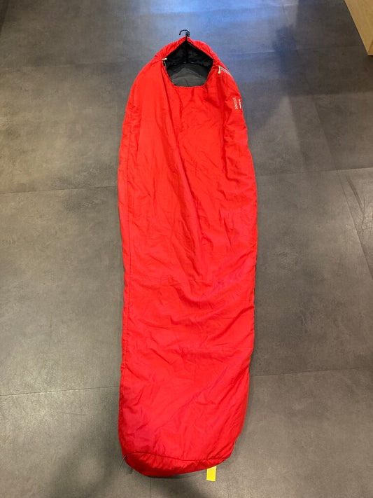 Marmot NanoWave 45 Sleeping Bag, Red, 45deg