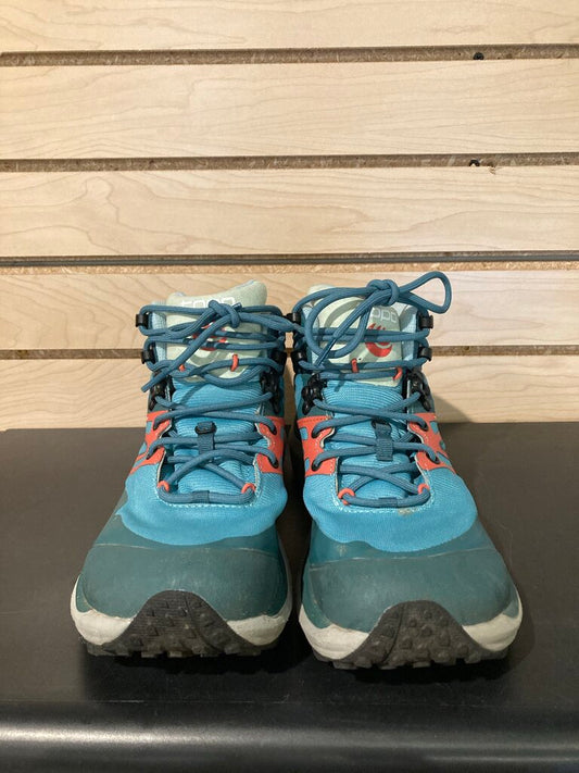 Topo Trailventure 2, Teal/Pink, Women's 8.5