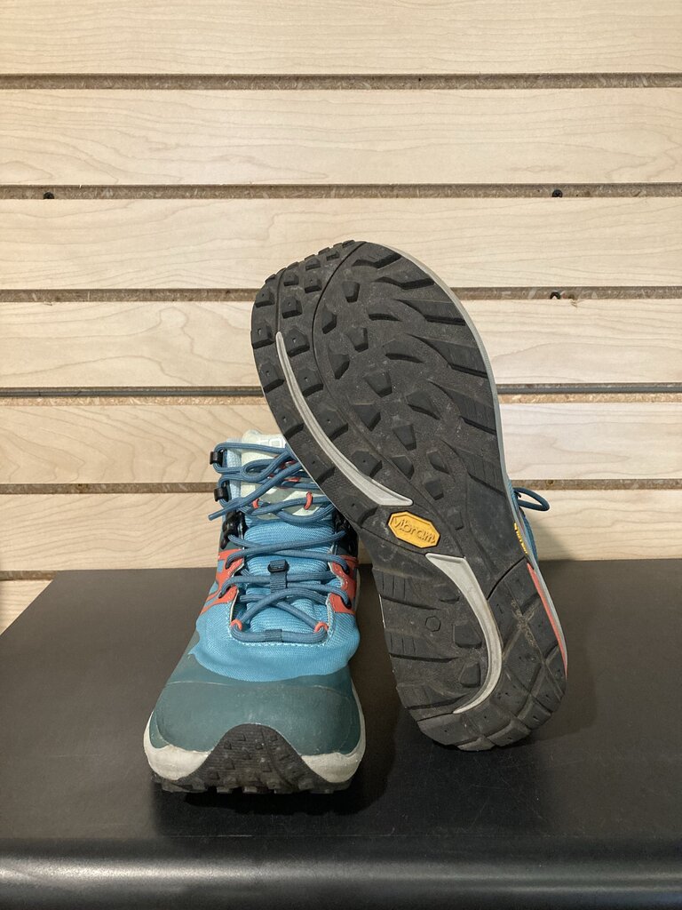 Topo Trailventure 2, Teal/Pink, Women's 8.5