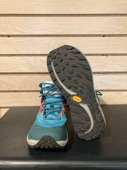 Topo Trailventure 2, Teal/Pink, Women's 8.5