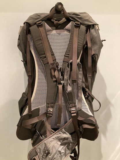Fjallraven Abisko Friluft Backpack, Grey, 45L