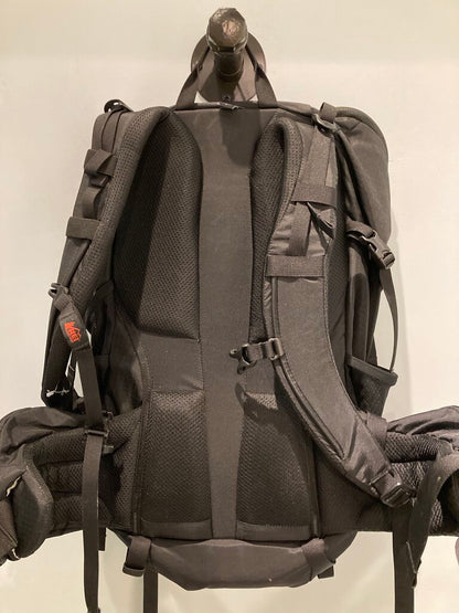 REI Trail 40 Backpack, Black, 40L, Women's S