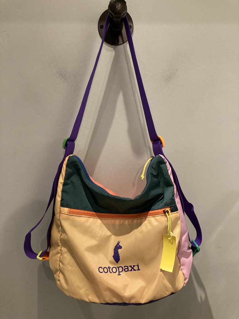 Cotopaxi Taal Convertible Tote, Multi, OS