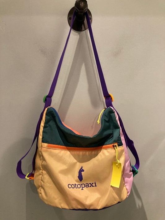 Cotopaxi Taal Convertible Tote, Multi, OS