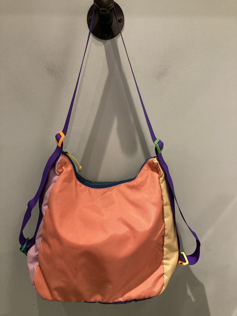 Cotopaxi Taal Convertible Tote, Multi, OS