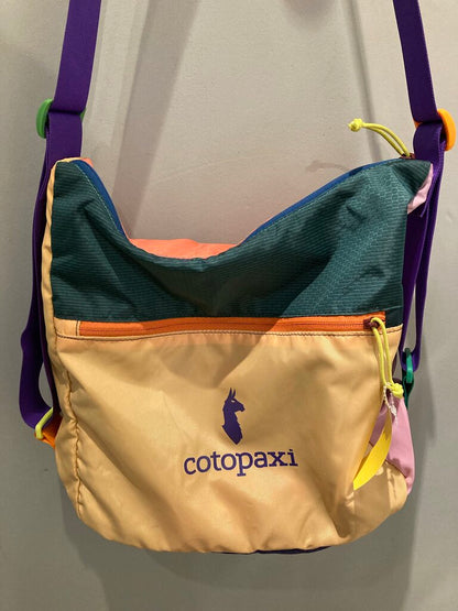 Cotopaxi Taal Convertible Tote, Multi, OS