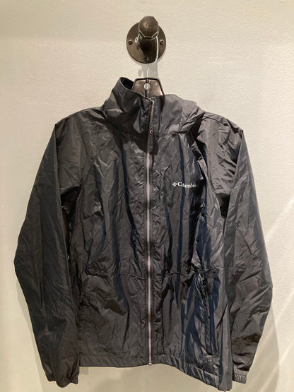 Columbia Wind Jacket, Black, Women's S