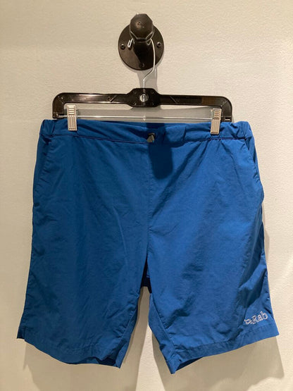 Rab Shorts, Blue, Men's L