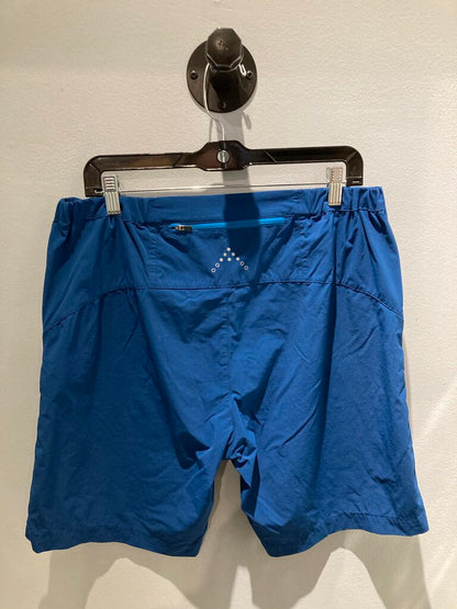 Rab Shorts, Blue, Men's L