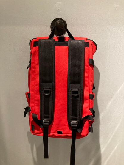 Topo Designs Klettersack, Red, 25L