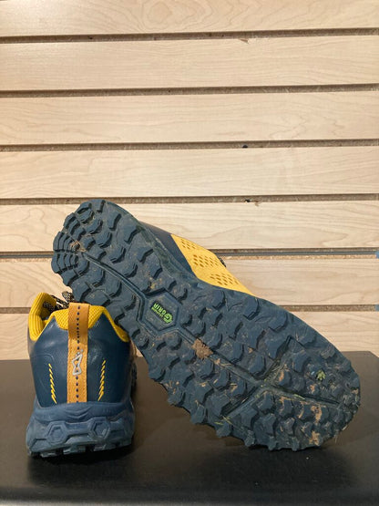 Inov8 Parkclaw, Yellow/Grey, Men's 11.5