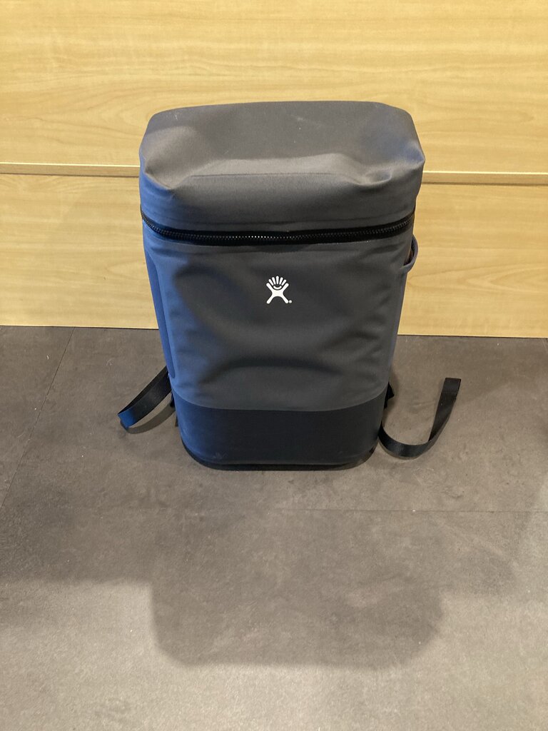 Hydroflask Carryout Backpack, Black, 22L