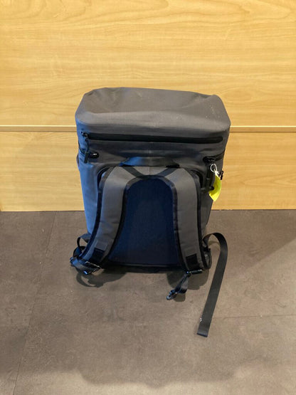 Hydroflask Carryout Backpack, Black, 22L