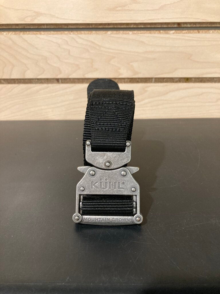 Kuhl Raid Belt, Black, OS