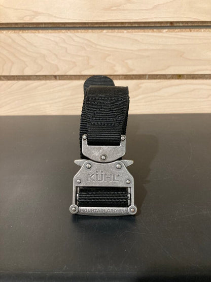 Kuhl Raid Belt, Black, OS