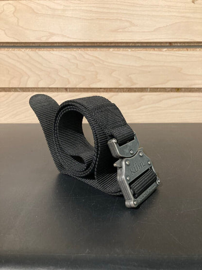 Kuhl Raid Belt, Black, OS