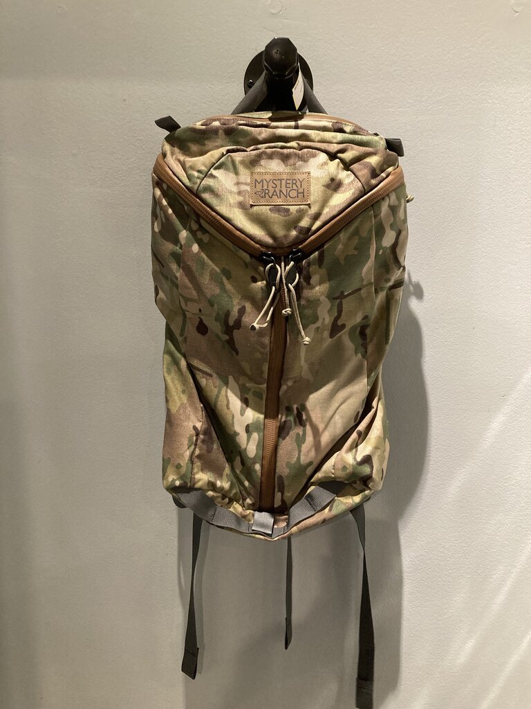 Mystery Ranch Backpack, Camo, 22L?