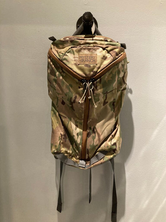 Mystery Ranch Backpack, Camo, 22L?